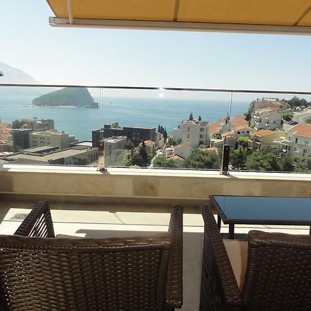 The Old Town Viewpoint Apartments Budva Quarto foto